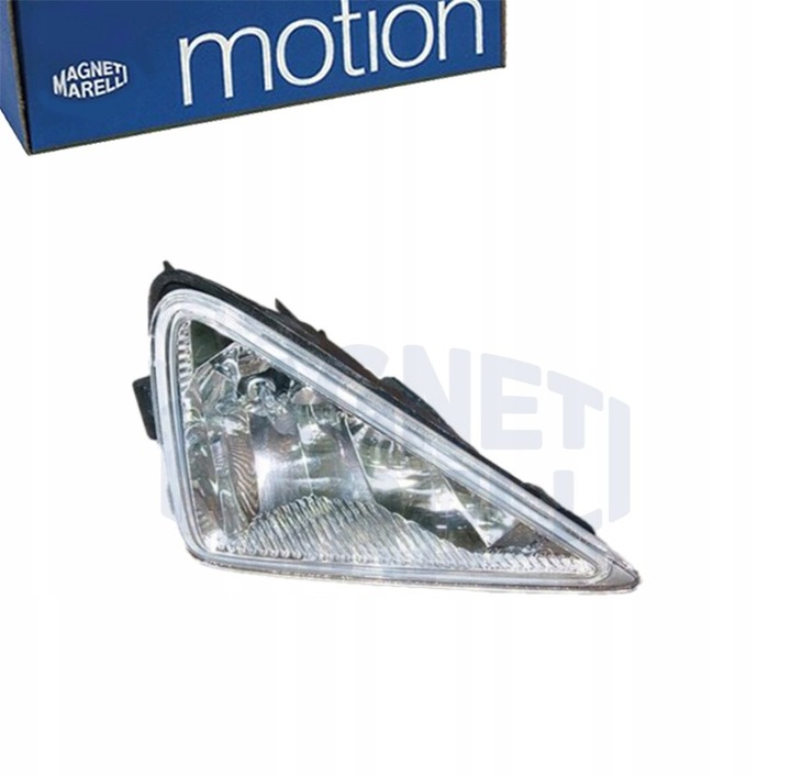 фото №1, Лампа противотуманная левая do honda civic viii r