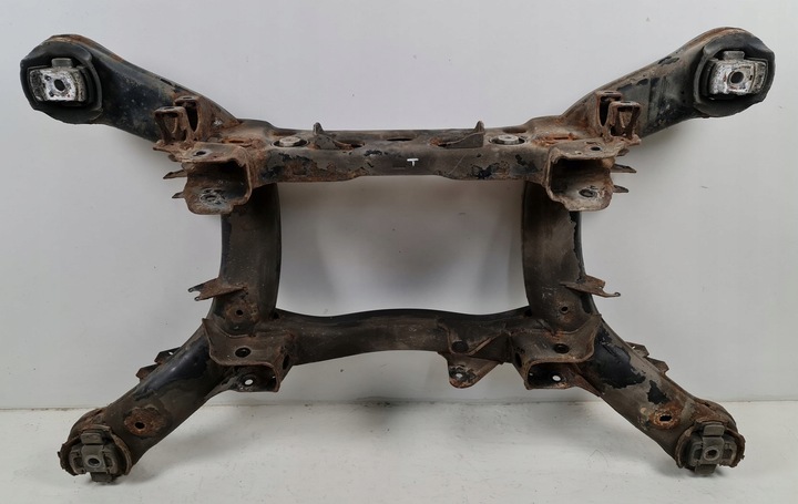 фото №7, Візок підрамник балка траверса зад mercedes w251