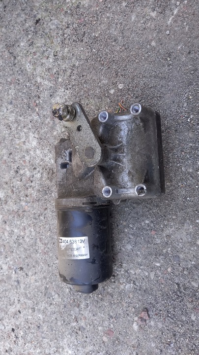 фото №1, Моторчик дворник citroen c4 06r 1.6c