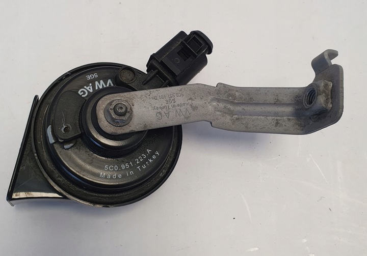 фото №12, Vw beetle 5c клаксон сигнал 5c0951181b 5c0951223a