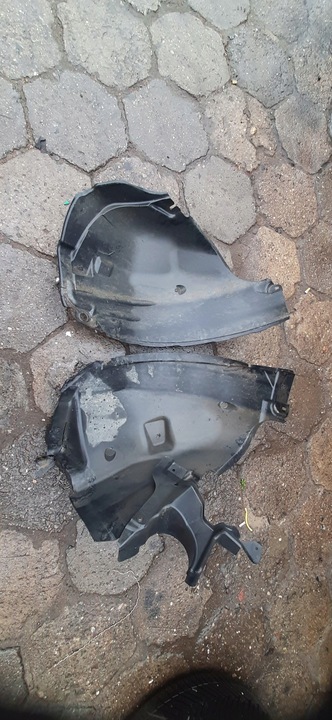 фото №7, Подкрылок левый перед discovery sport fk7216a579ae