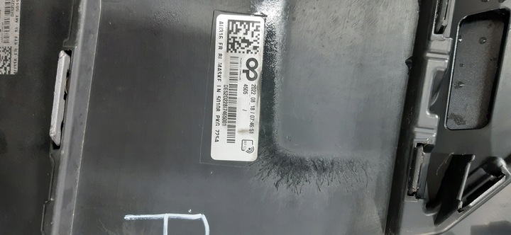 фото №11, Audi q4 e-tron бампер перед переднее 89a807725a