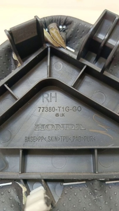 фото №8, Honda cr-v iv 13-15 2,0 b заглушка захист ліва панелі бокова права srt 79000