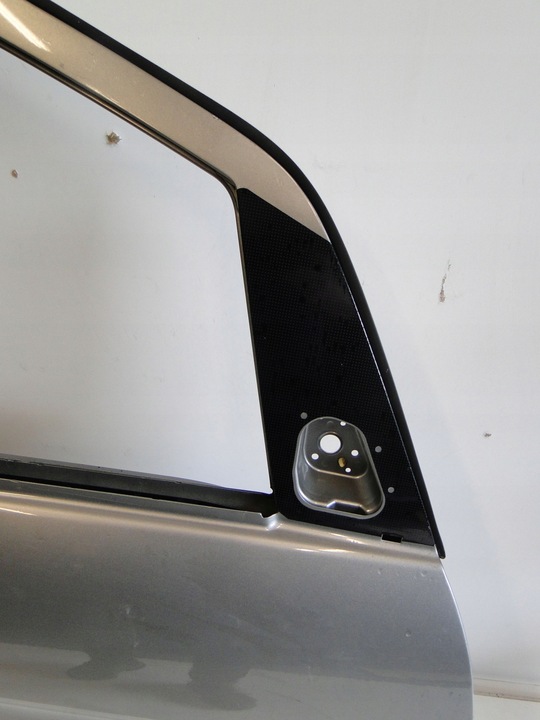 фото №6, Mercedes b клас w245 245 двері передні праві