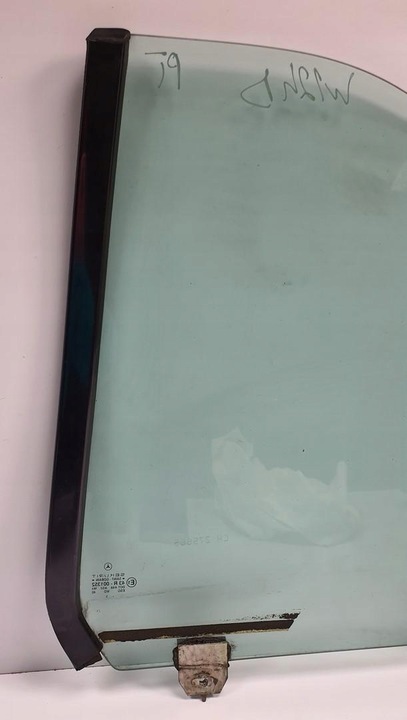 фото №5, Скло праві зад задня mercedes w124 купе