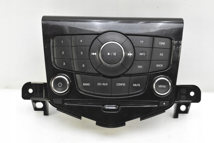 фото №8, Радіо радіопрогравач 22776285 95979459 95952766g chevrolet cruze 1 i 09-12