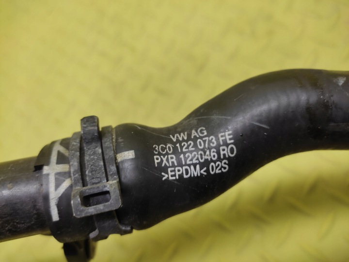 фото №6, Vw passat cc 2.0 tfsi трубка  основний  3c0122073fe