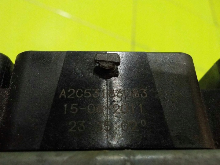 фото №4, C-max mk2 1.6 b блок управления двигателем (ecu) av61-12a650-vh