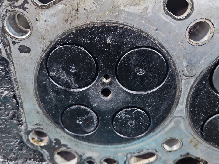 фото №15, Головка вали toyota land cruiser 120 j120 3.0 d4d 1kd
