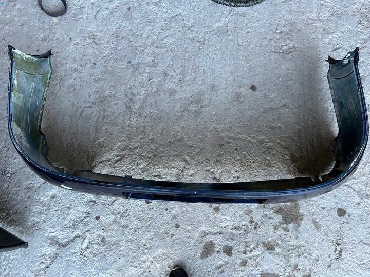 фото №12, Бампер зад задній 1384914 opel vectra c