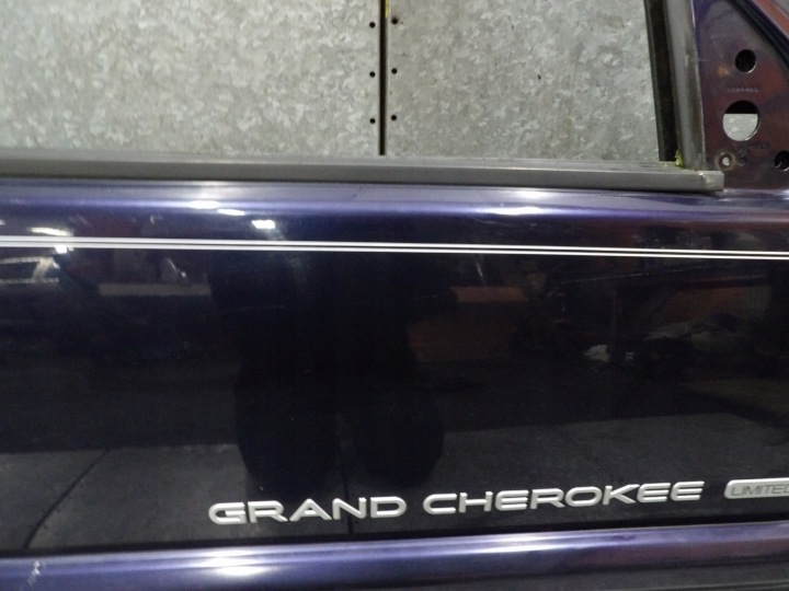 фото №7, Jeep grand cherokee zj двері праві перед 92-99 r.