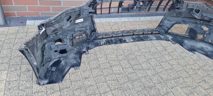 фото №6, Бампер audi s6 a6 4g0 c7 рестайлинг перед переднее