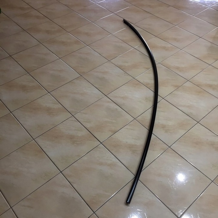 фото №16, Планка дахова бокова ліва tesla модель y