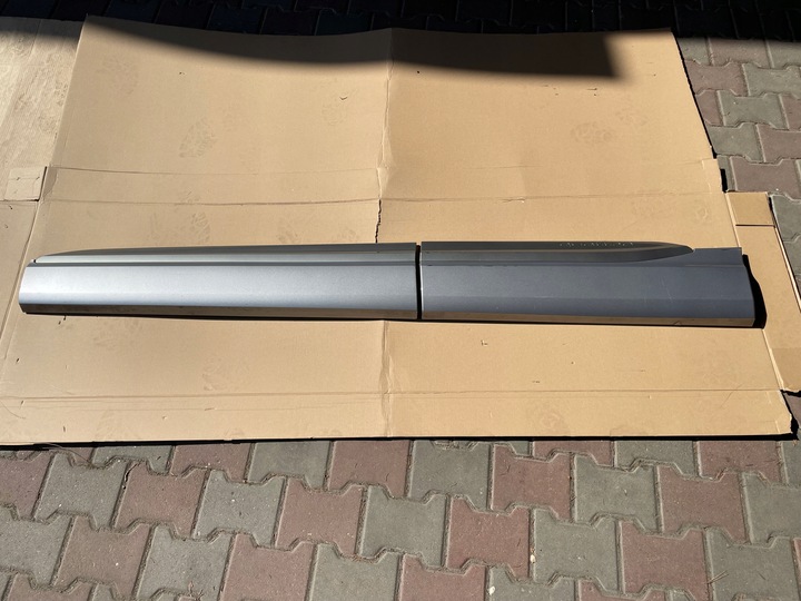 фото №1, Audi q7 4m0 планки ліва планка двері комплект 4m0853969b 4m0853959b