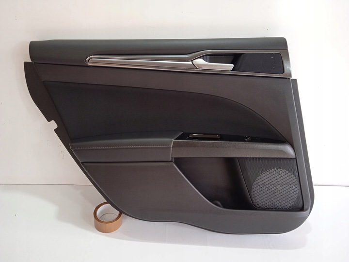 фото №1, Ford mondeo mk5 рестайлінг оббивка двері лівий зад