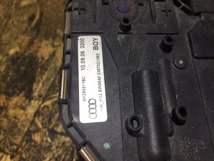 фото №5, Audi a8 d4 механізм двірник перед 4h2955119c