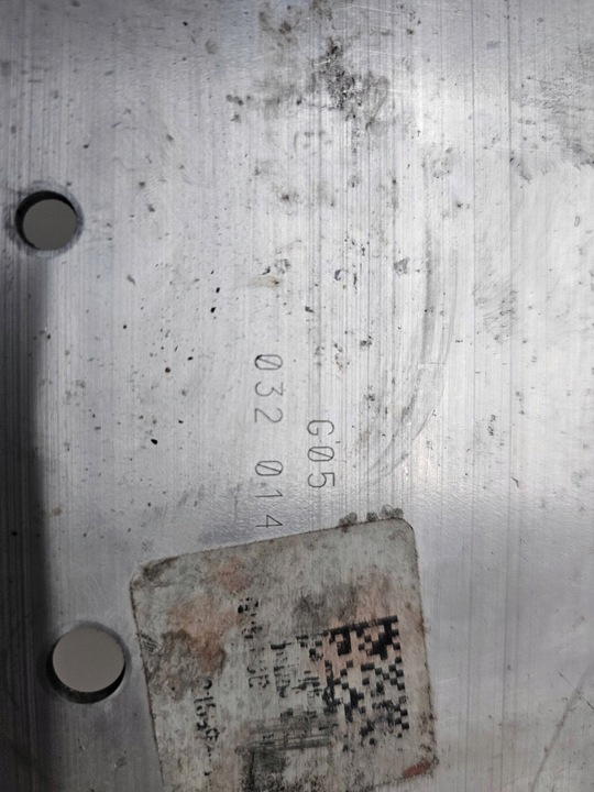 фото №13, Балка підсилювач перед bmw x5 g05 16808314