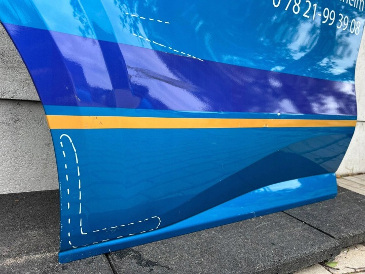 фото №7, Дверь ford custom ii 2023 2024 2025 2026 левые перед передние левое