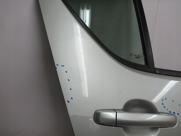 фото №6, Двері зад задні праві opel agila b splash