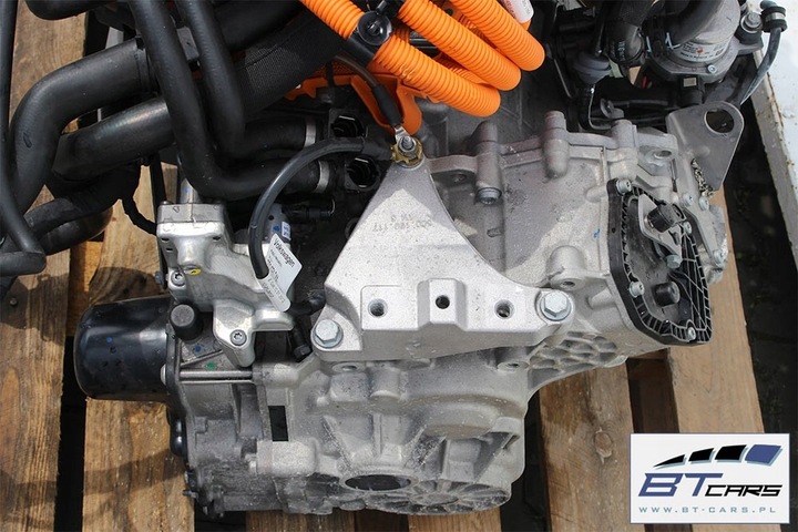 фото №14, Vw jetta коробка передач коробки передач dsg ndr 1.4 tsi гібрид 5c 7-mio ступенева dsg гібрид