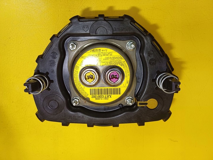 фото №13, Руль кожаный з подушка opel signum мультифункция 13208853 nr121