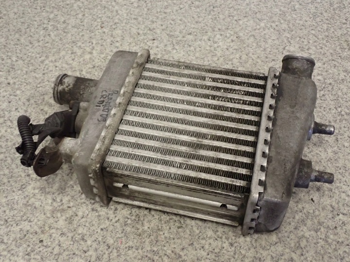 фото №6, Kia picanto crdi интеркулер воздуха радиаторов