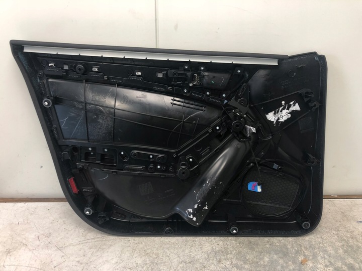 фото №6, Боковина обивка правые перед кожа a5 8t8