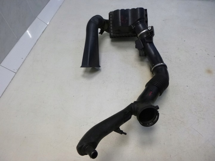 фото №8, Jaguar xk x150 4.2 корпус фільтра повітря