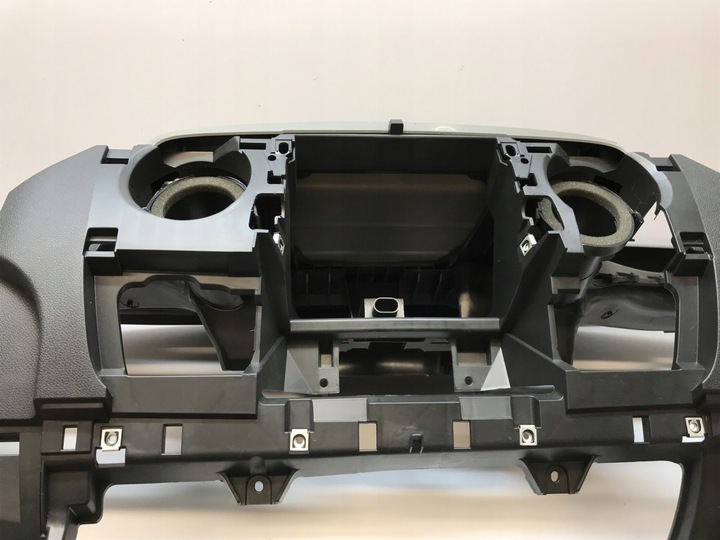 фото №11, Панель консоль капот master iii movano b 681000035r