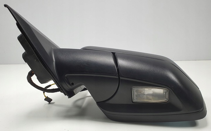 фото №6, Дзеркало ліві 13 pin range rover iii l322 європа