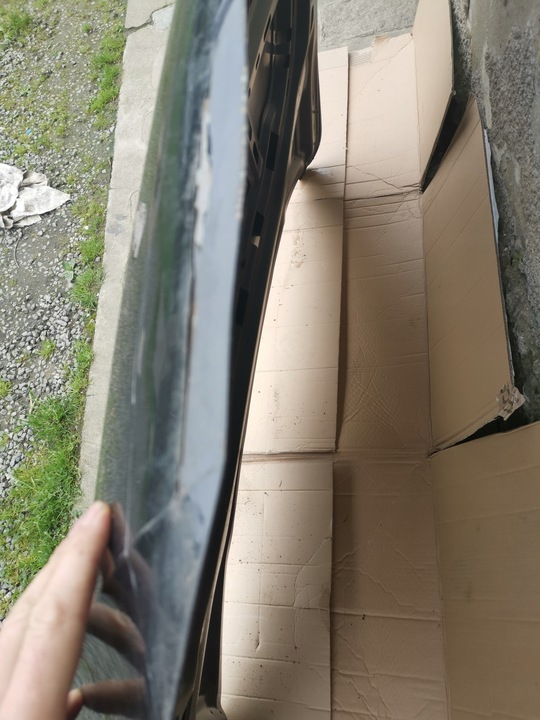 фото №5, Капот кришка двигуна vw passat b8