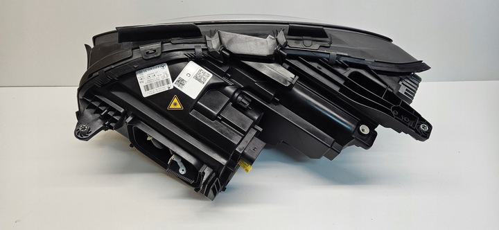 фото №12, Mercedes s купе 217 w217 полный led ils фара правый ночь vision камера