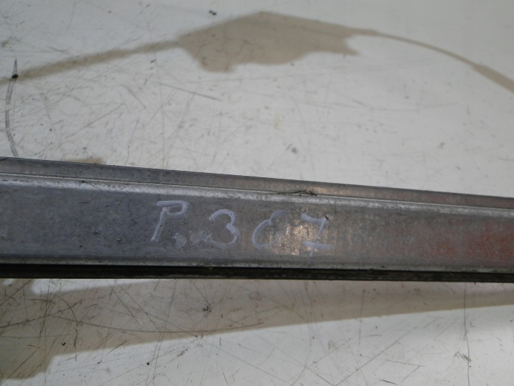 фото №8, Peugeot 307 стеклоподъемник правый перед 9634456880