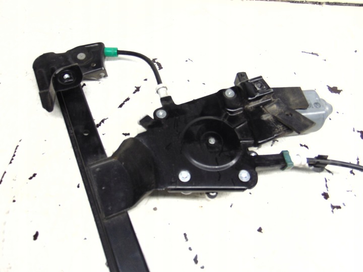 фото №6, Механізм скла лівий перед land rover freelander