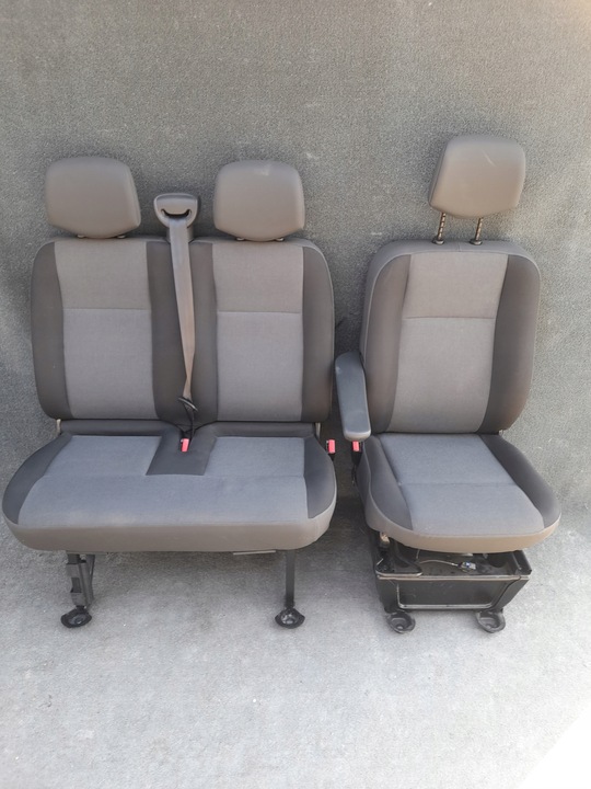 фото №1, Сиденья сиденье renault master iii iv -новое