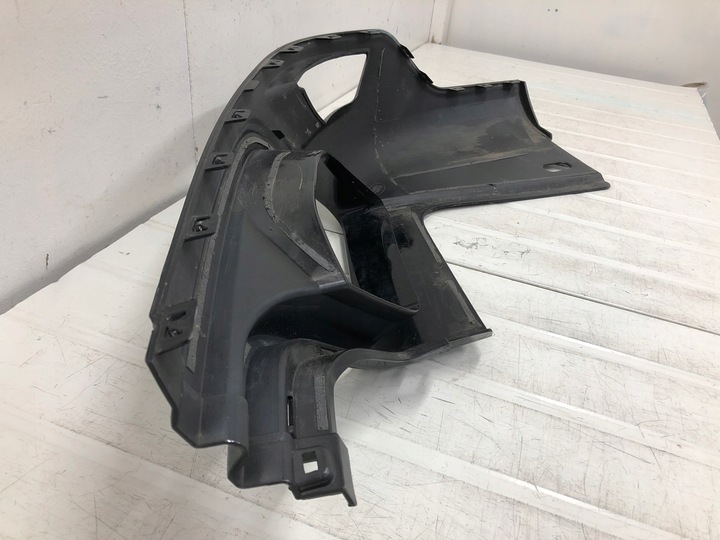 фото №7, Range rover sport svr накладка бампера права