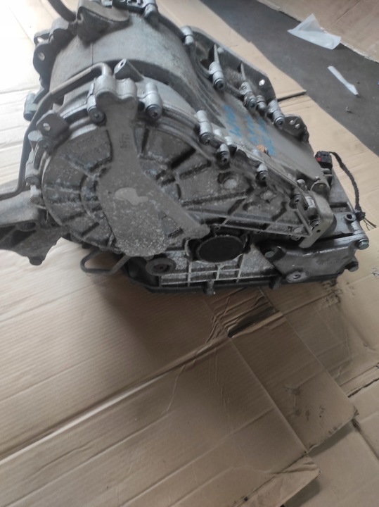 фото №8, Коробка передач коробки передач автомат cvt mercedes w245 w169 722.800 722800 2.0 cdi