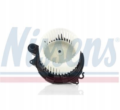 фото №1, Nissens повітродувка нагрівача dacia доккер lodgy