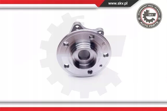 фото №5, Ступиця підшипник колеса зад volvo xc90 i /skv/