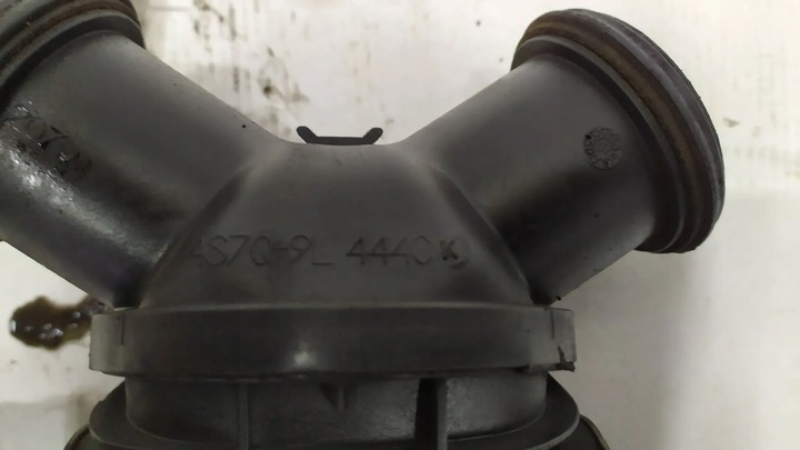 фото №11, Дроссельная заслонка range rover jaguar xf s-type peugeot 2.7