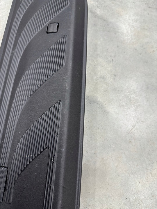 фото №13, Планка захист порога pod двері задні sprinter 910 907 a9106862600