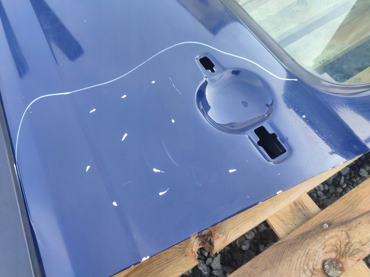 фото №16, Jumpy ii expert дверь левый перед передние