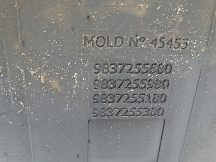 фото №16, Бак bak топлива citroen c4 iii 1.5 hdi 2020r.- 9834225880