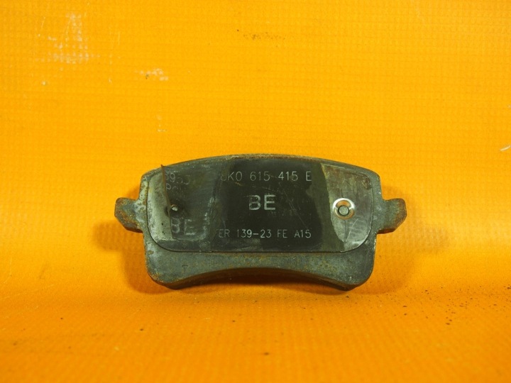 фото №13, Audi a5 8t тормозные диски зад 300mm 8k0615601b