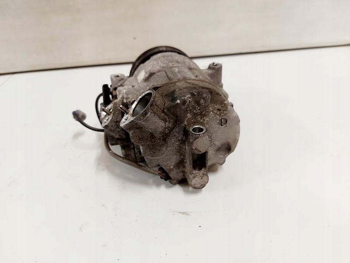 фото №8, Bmw x1 e84 2.0 d компрессор кондиционера компрессор климат 447260-1852