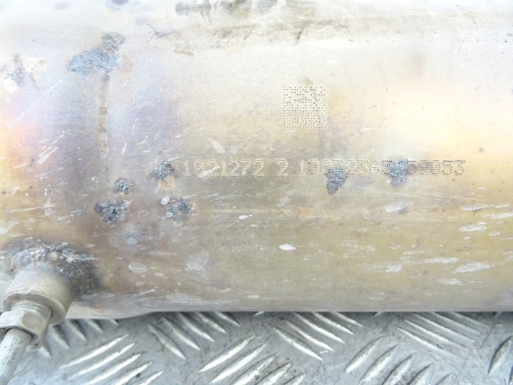 фото №5, Citroen ds4 каталізатор з fapem 2.0 hdi k628 f010