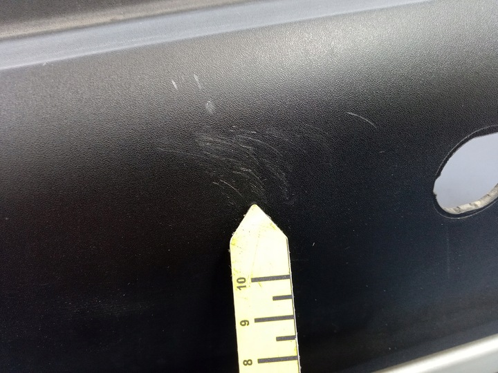 фото №7, Suzuki sx4 s-cross iii бампер зад задній 71821-63t