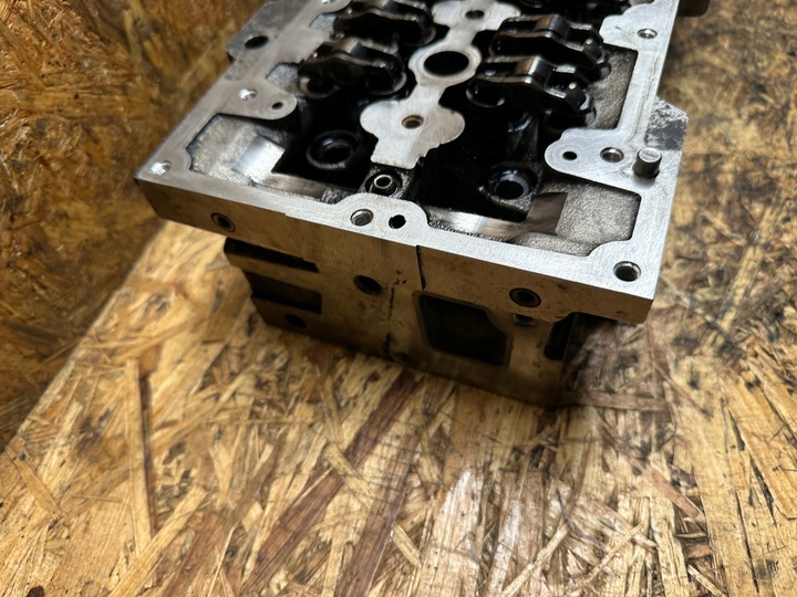 фото №5, Головка fiat opel 1.3 cdti a13dtr 55231550 євро 5