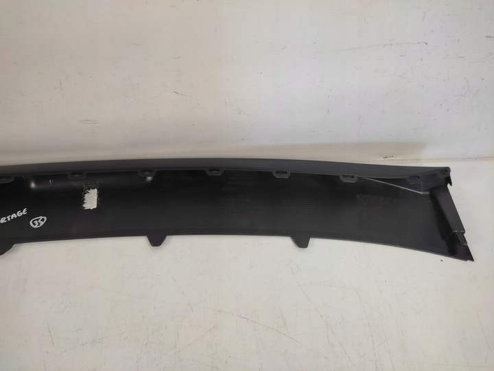 фото №8, Kia sportage iv рестайлинг чёрный edition спойлер перед