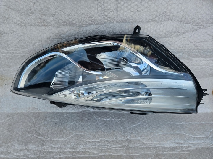 фото №7, Renault clio iv фара передняя правая оригинал. 260106624r